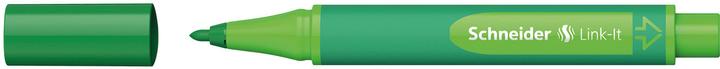 Immagine prodotto Schneider Penna in fibra - Link-It - Verde