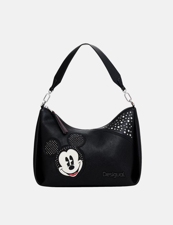 Immagine prodotto Desigual Borsa a tracolla Mickey Studstyle 28 cm