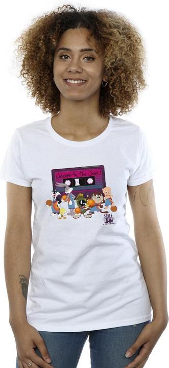 Produktbild Space Jam Team Cassette TShirt (M)