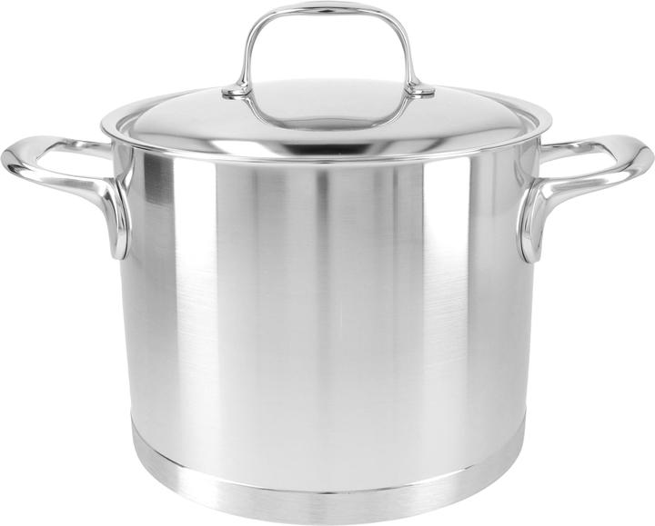 Actual product image Demeyere Atlantis (20 cm, Pot, Stainless steel)