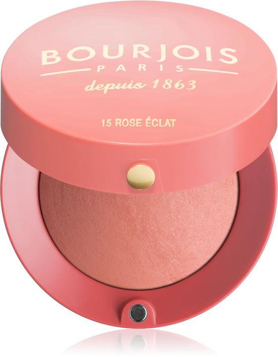 Actual product image Bourjois Little Round Pot (15 Rose Eclat)