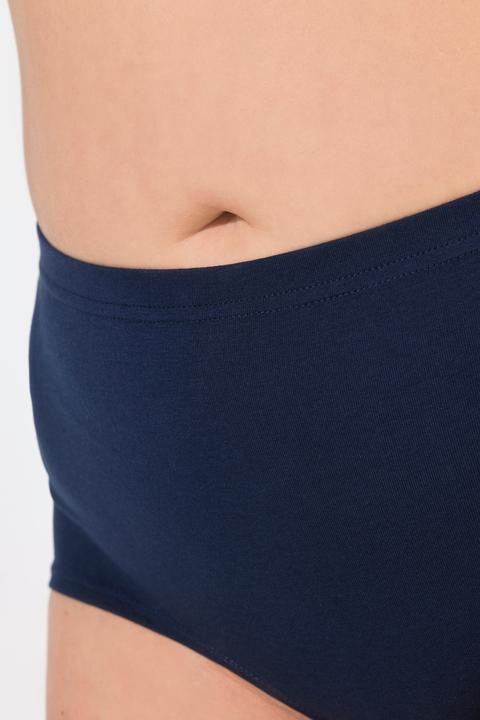 Produktbild Ulla Popken Hipster, 3er-Pack, einfarbig (62)