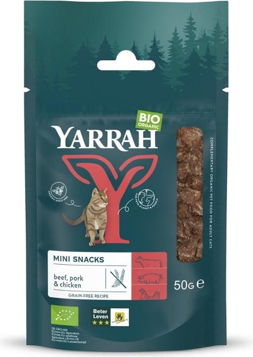 Image du produit Yarrah Mini-Snack (Adulte, 1 pcs, 50 g)