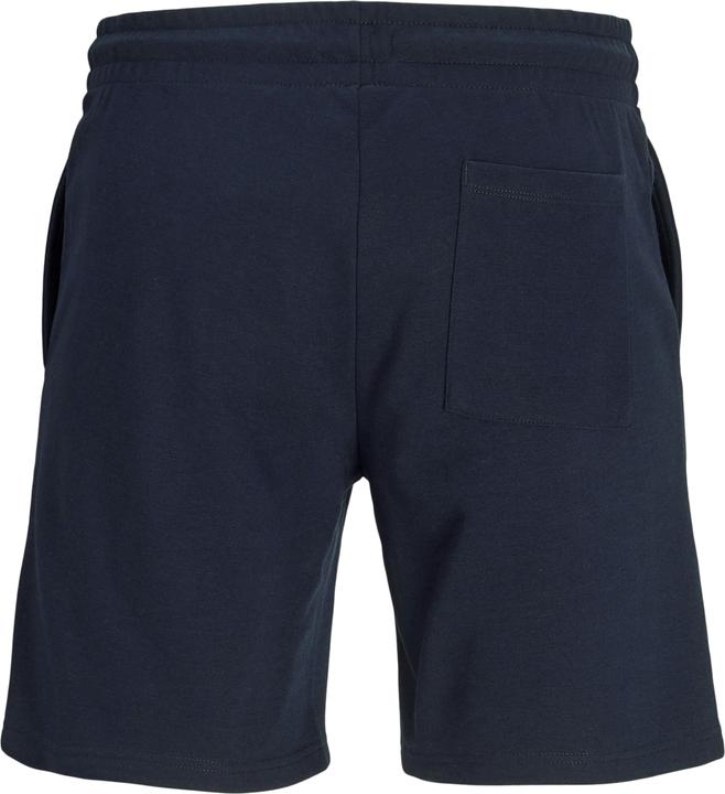 Produktbild Jack & Jones Jrebgorm Reg Rebel Logo Sweat Shorts Sn (XS)