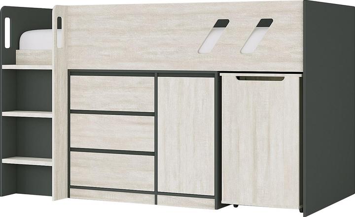 Produktbild Vente-unique Sagiti (90 x 190 cm)