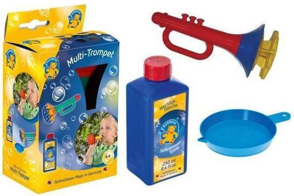 Actual product image Pustefix Multi-Bubble Trumpet