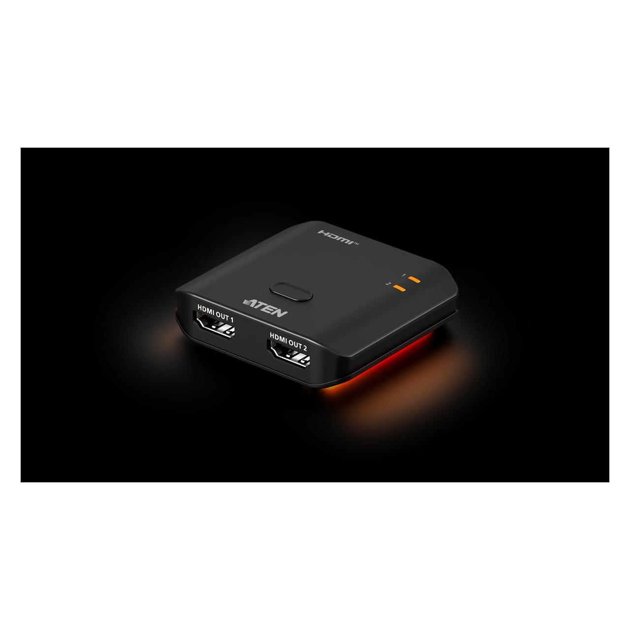 Aten VS4812 True 4K Hdmi Splitter, Switch Box