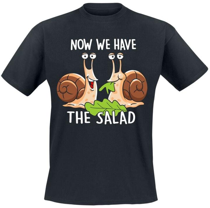 Produktbild Tierisch Now we have the salad (M)