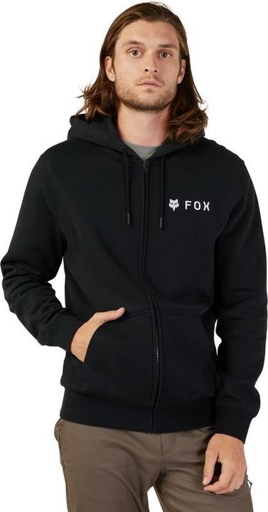 Immagine prodotto Fox Felpa 23 Absolute E Zip Blk S (S)