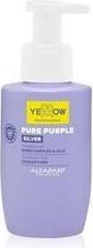 Image du produit Alfaparf Yellow Professional Silver Pure Purple Concentrated Additive 100ml - Purple Ash