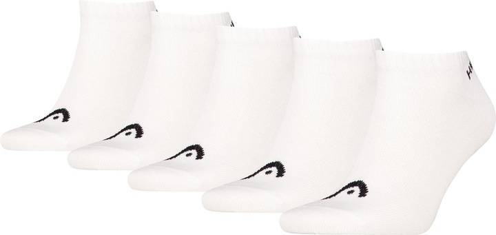 Produktbild Head Socken Casual ELEMENTS ALL SPORTS SNEAKER 5P ECOM 001 (5er Pack, 43 - 46)