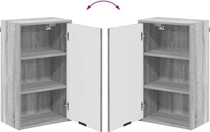 Produktbild vidaXL Badezimmermöbel