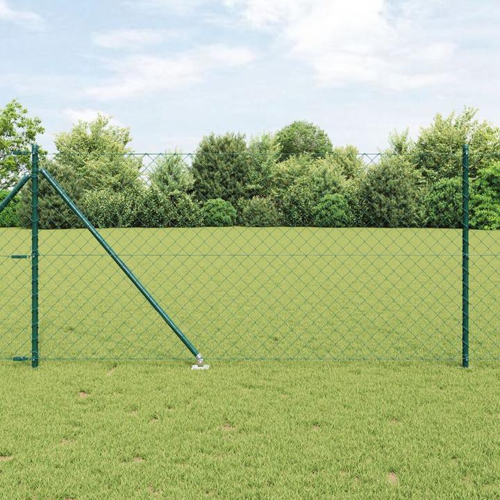Produktbild vidaXL Zaunpfosten