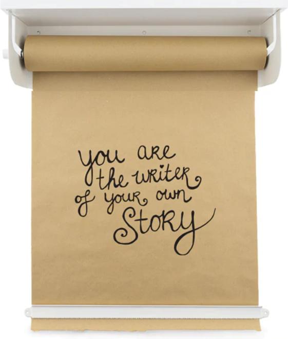 Image du produit Lifetime Kidsrooms Rouleau de papier Kraft avec étagère 20