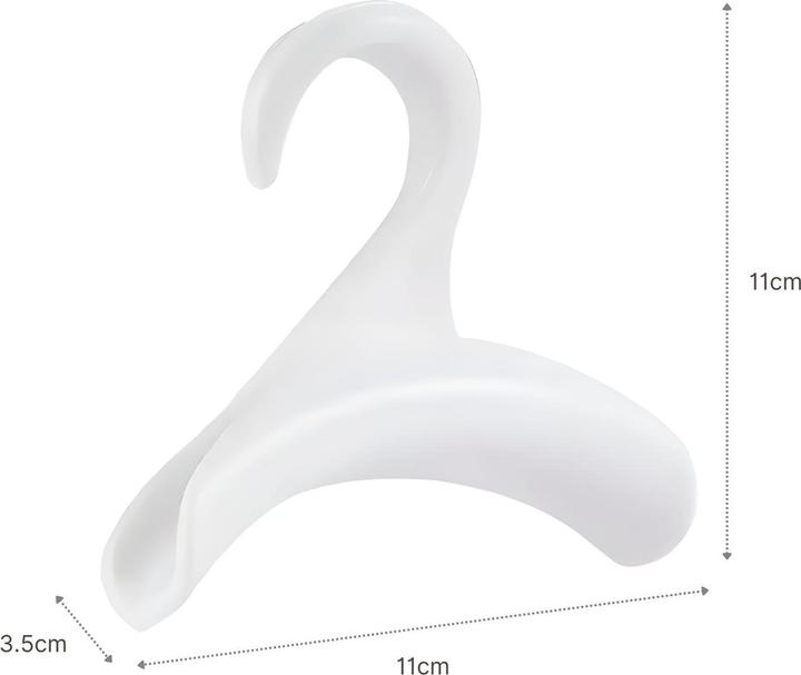 Immagine prodotto Hermex Appendini per borse (3x)