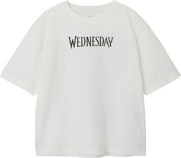 Produktbild Name it Wednesday T-Shirt (134, 140)