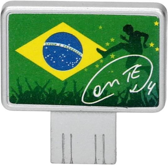 Produktbild Tipp Kick Soundchip Brasilien für Halbzeituhr