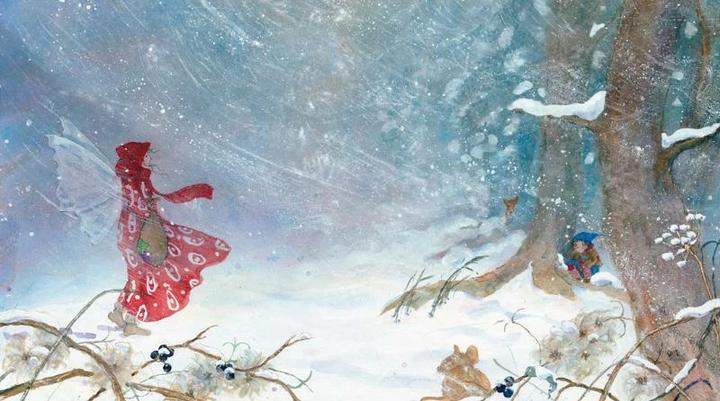 Image du produit Die kleine Elfe feiert Weihnachten (Allemand, Daniela Thresher, 2017)