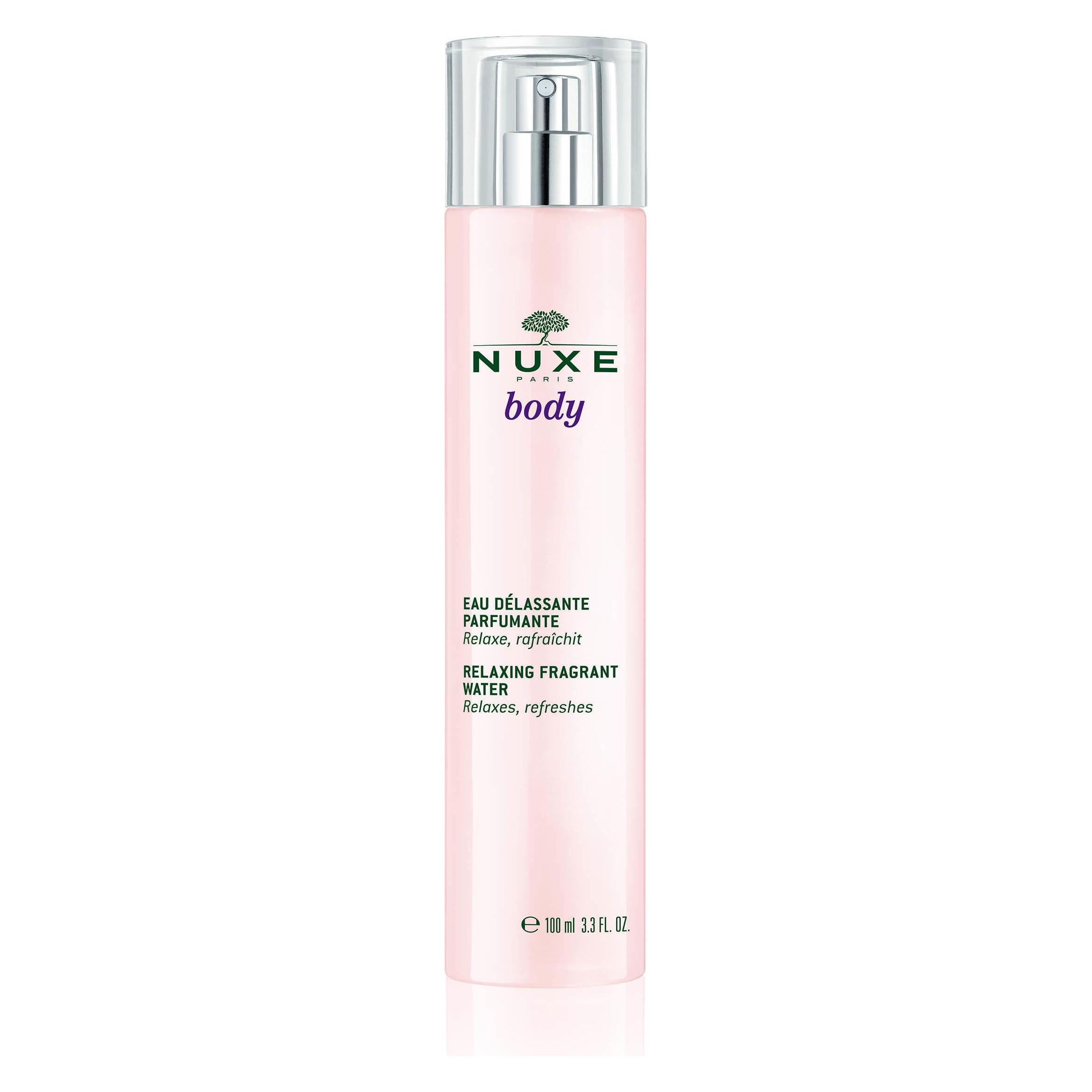 Nuxe, Deodorants, Eau Délassante Parfumante (Spuit, 100 ml)