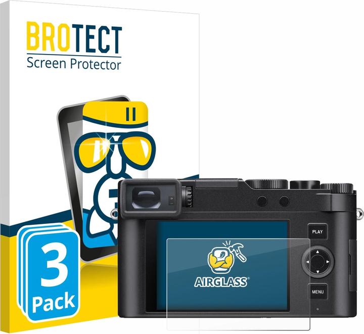 Actual product image BROTECT AirGlass Glass
