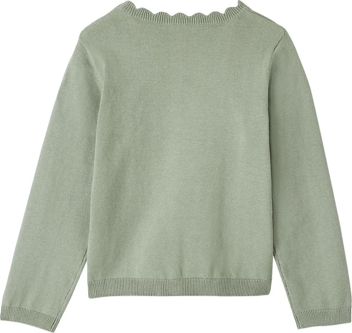 Actual product image Vertbaudet Mädchen Pullover BASIC Oeko-Tex (98)