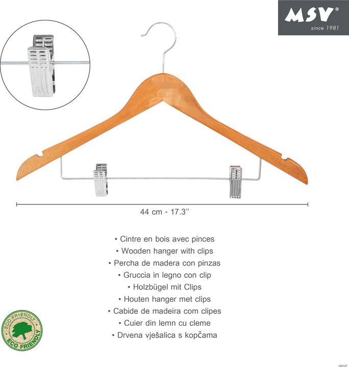 Actual product image MSV Louise (1 x)