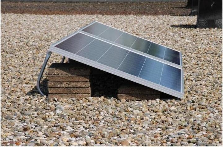 Immagine prodotto Solar-Pac Kit di montaggio (Materiale di montaggio del sistema solare)