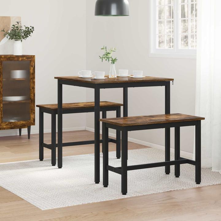 Produktbild vidaXL Esstisch (70 x 70 x 75 cm)