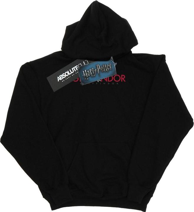 Produktbild Gryffindor Text Kapuzenpullover Jungen (140, 146)