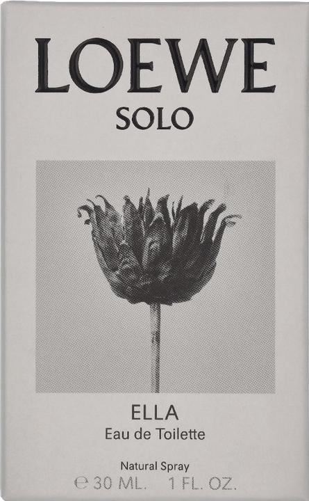 Immagine prodotto Loewe Solo Ella (Eau de toilette, 30 ml)