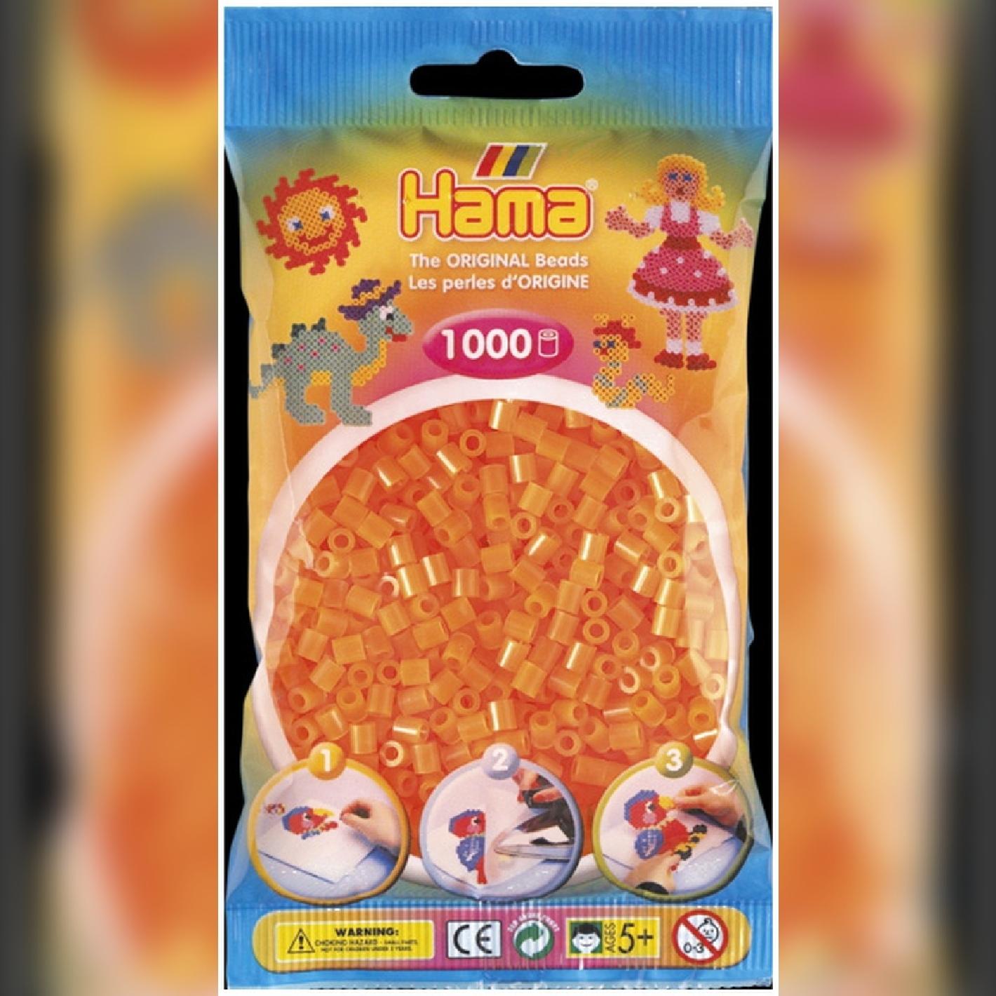 Thumbnail - Hama Perlen Bügelperlen