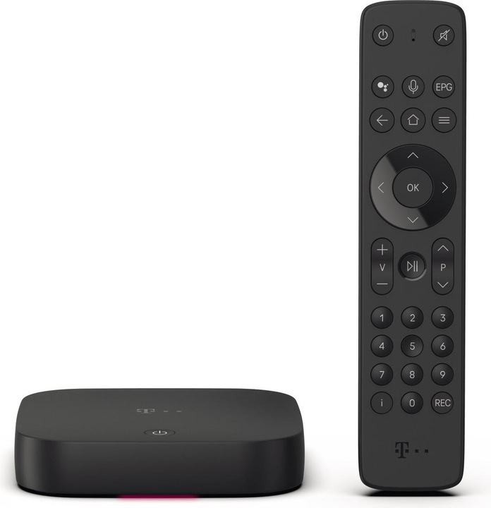Actual product image Telekom Magenta TV ONE (Android 10)