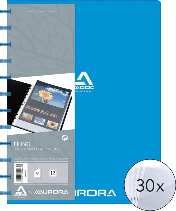 Immagine prodotto Adoc Libro delle esposizioni Bind-Ex (A4, 1x)