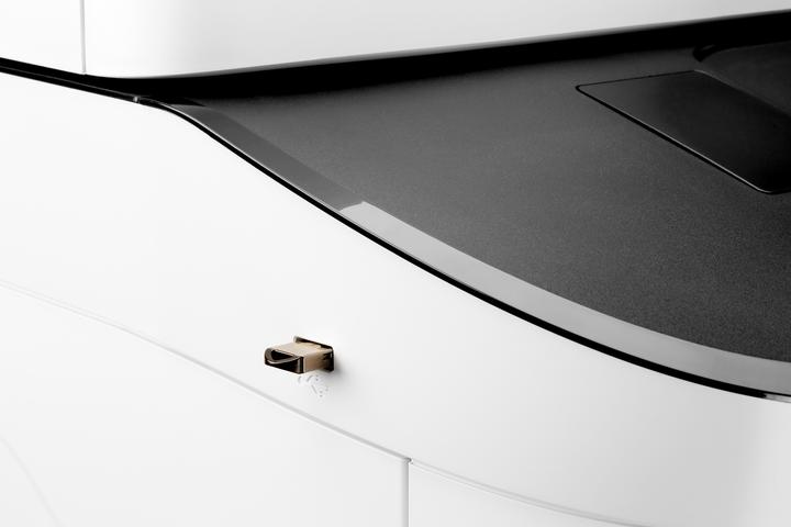 Produktbild HP PageWide Color MFP E776dn A3 Managed Basiseinheit (Laser, Farbe)