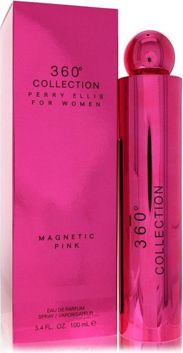 Produktbild Perry Ellis 360 Collection Magnetic Pink (Eau de Parfum, 100 ml)