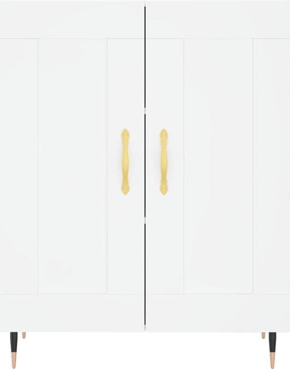 Produktbild vidaXL Highboard (69.50 x 34 x 180 cm)