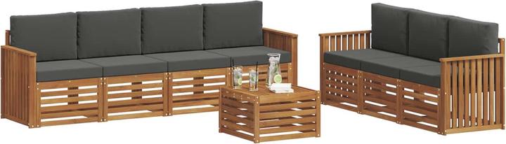 vidaXL Outdoor-Sofa