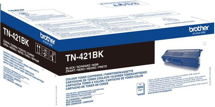 Productafbeelding Brother Tn-421bk (BK)