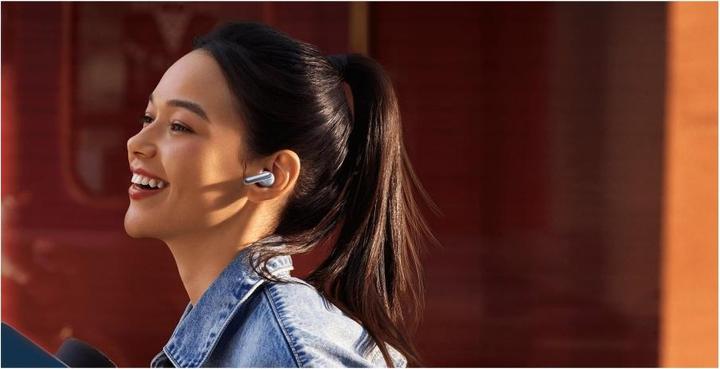 Immagine prodotto Xiaomi Redmi Buds 6 Pro Lavender Purple, BHR9317GL (ANC, 36 h, Senza fili)