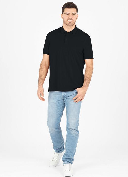 Produktbild JAKO Polo doubletex (M)