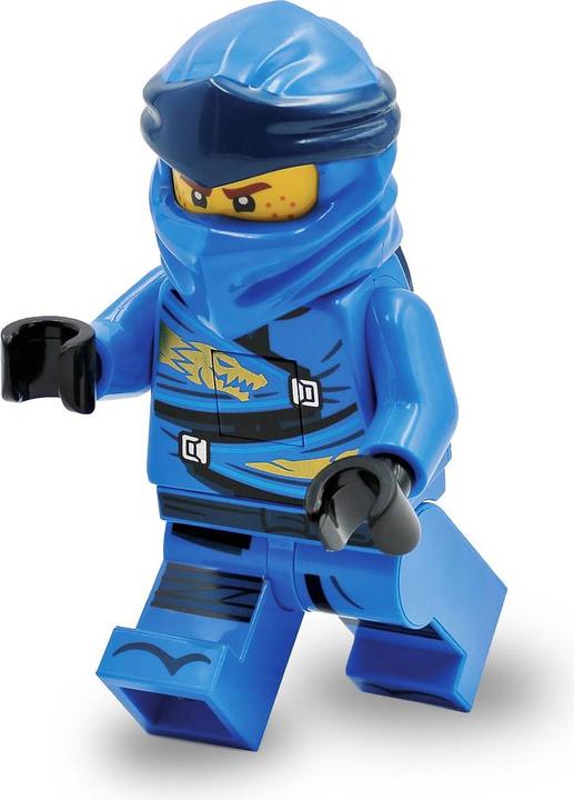 Actual product image Euromic Torch Ninjago- Jay