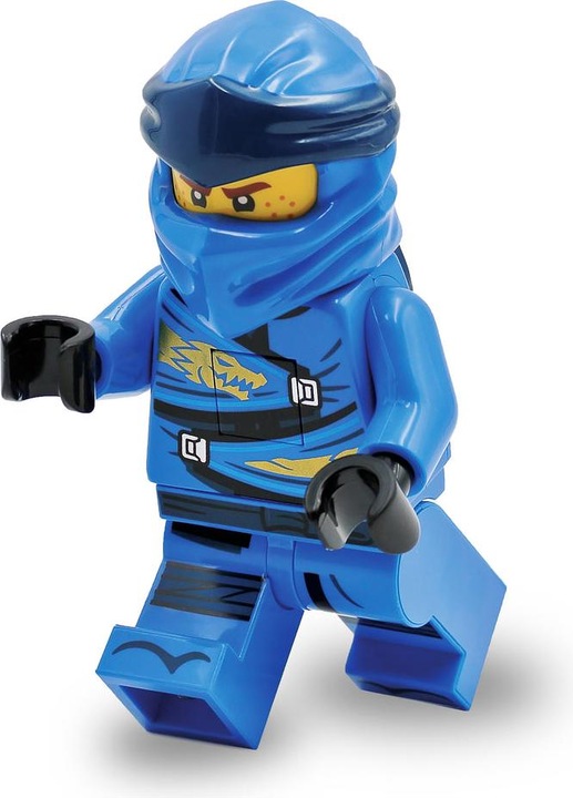 Actual product image Euromic Torch Ninjago- Jay