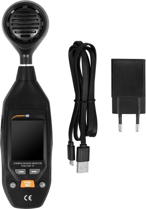 Produktbild PCE Instruments CO2 Messgerät