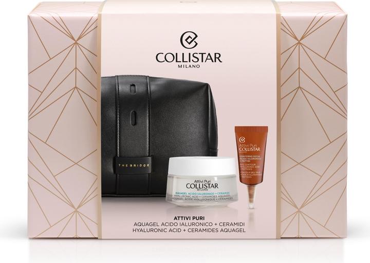 Immagine prodotto Collistar Natale 21 Acido Ialico Aqua (Set per la cura del viso)