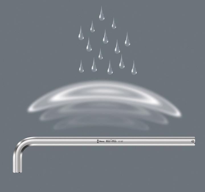 Actual product image Wera 950/9 L Hex-Plus HF 1