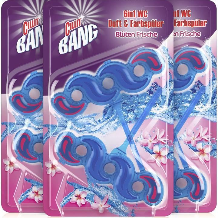 Actual product image Cillit Bang 6in1