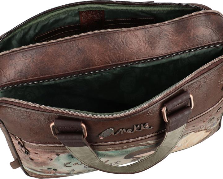 Actual product image Anekke Core briefcase 40 cm laptop compartment (15.40")