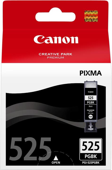 Canon Ink/PGI-525 Cartridge BK BLIST+SEC (FC)
