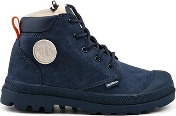 Actual product image Palladium Pampa HI Cuff WPS (29)
