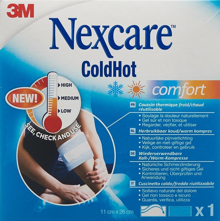 Produktbild Nexcare ColdHot Comfort (1 x, 750 ml, 400 g)
